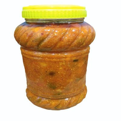 RUCHI PANCHRANGA ACHAR 5KG
