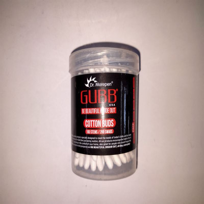 GUBB COTTON BUDS 100PCS