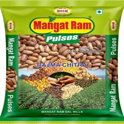 MANGAT RAM DAL RAJMAH CHITRA 1 KG