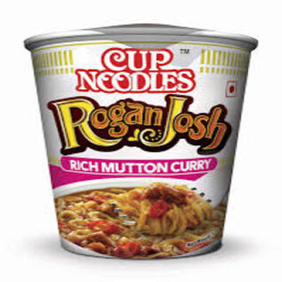 CUP NOODLES RICH MUTTON CURRY 70GM