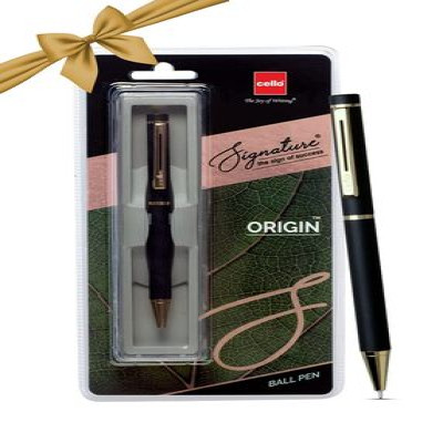 CELLO SIGNATURE CARBON BALL PEN