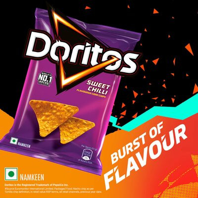 DORITOS SWEET CHILLI FLAVOUR RS 30