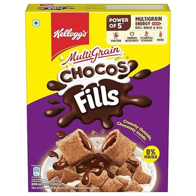 KELLOGGS CHOCOS FILLS 250FG