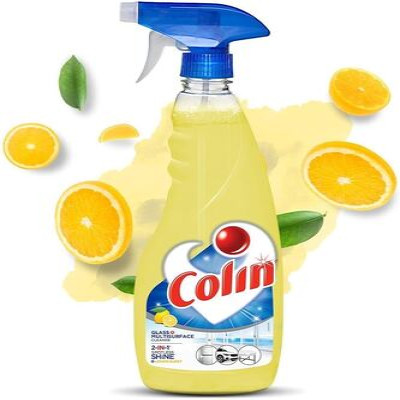 COLIN GLASS MULTISURFACE 2IN1 LEMON BRUST 250ML