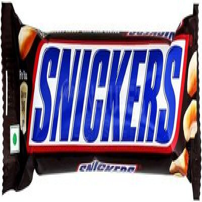 SNICKERS CHOCOLATE 40G