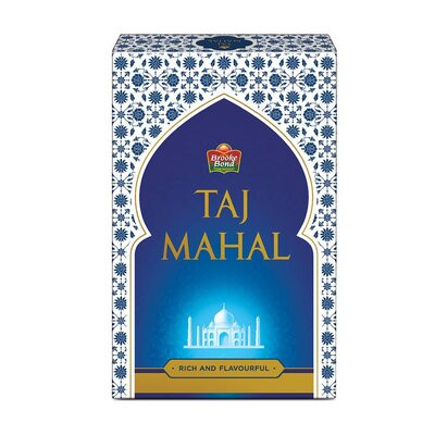BROOKE BOND TAJ MAHAL 1KG