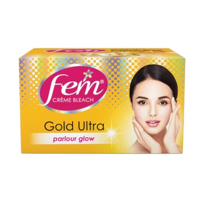 FEM GOLD CREME BLEACH 40G