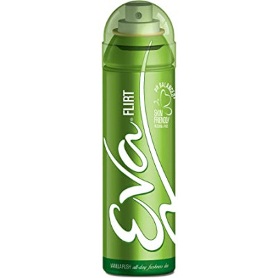 EVA FLIRT SKIN FRIENDLY SPRY 125 ML