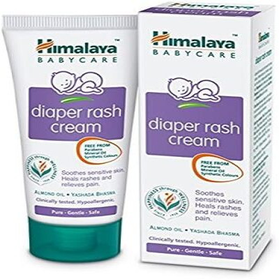 HIMALAYA DIAPER RASH CREAM 50 G