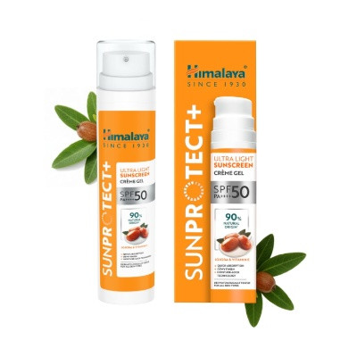 HIMALAYA ULTRA LIGHT LIGHT TINT 50G