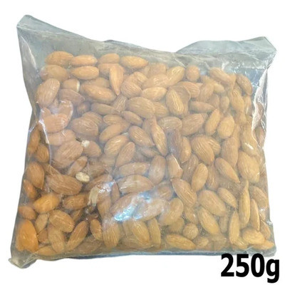 ALMOND 250G PKT
