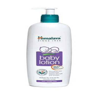 HIMALAYA BABY LOTION OLIVE OIL 200 ML
