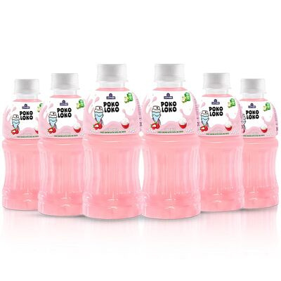 SAPPHIRE POKO LOKO LYCHEE 300ML