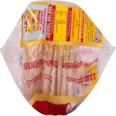 VARLAKSHMI SABUDANA PAPAD 80G