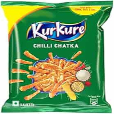 KURKURE CHILLI CHATKA 90G