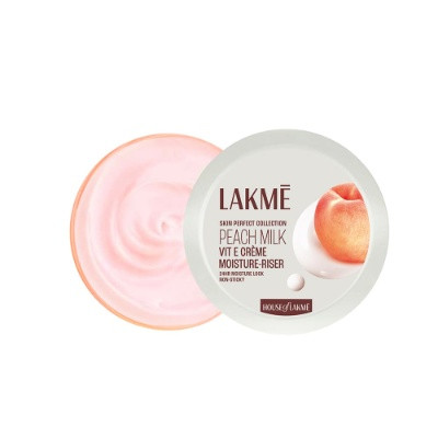 LAKME PEACH MILK VITAMIN E CREME 100G