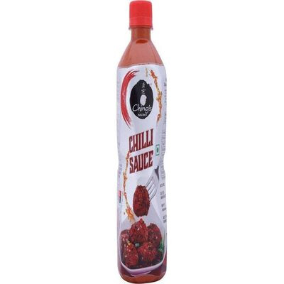 CHINGS CHILLI SAUSE 680G
