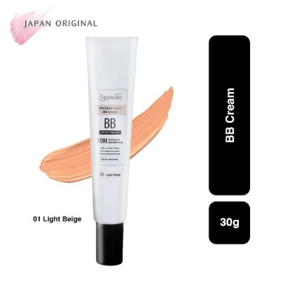 SPAWAKE MOIST. GLOW BB CREAM 03 DUSKY BEIGE 30G