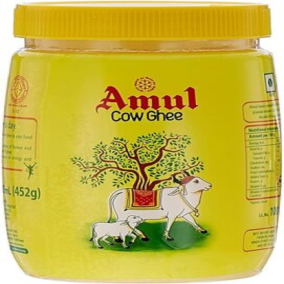AMUL COW GHEE 500ML