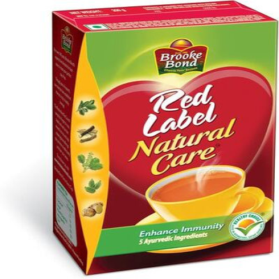 BROOKE BOND RED LABLE NATURAL CARE 500GM