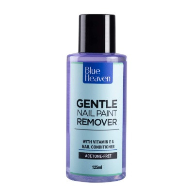BLUE HEAVEN NAIL PAINT REMOVER 28ML