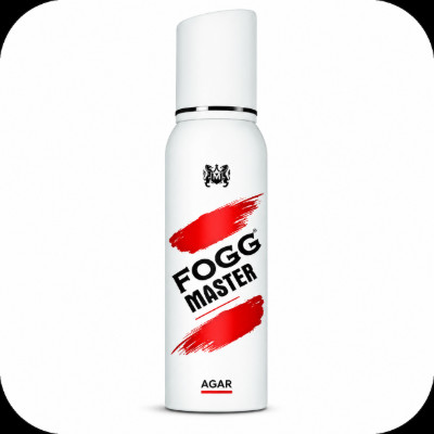 FOGG MASTER BODY SPRAY AGAR 120ML