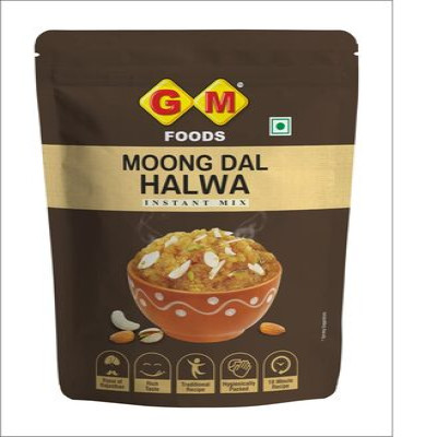 GM MOONG DAL HALWA 150GM