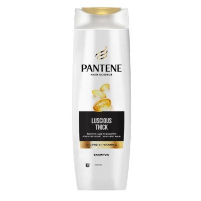 PANTENE HAIR SCIENCE LUSCIOUS THICK 340ML