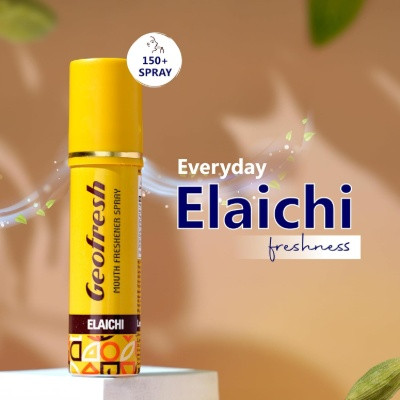 GEOFRESH SPRAY MOUTH FRESHNER ELICHI FLA. 15G