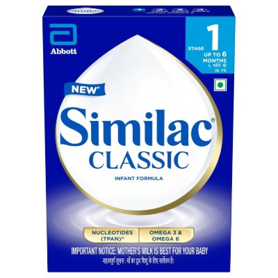 ABBOTT SIMILAC CLASSIC INSTANT FORMULA 1