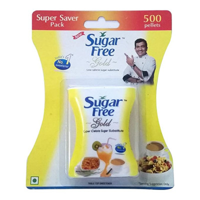 SUGAR FREE GOLD 500T