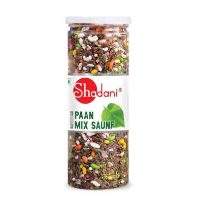SHADANI PAAN MIX SAUNF 120G