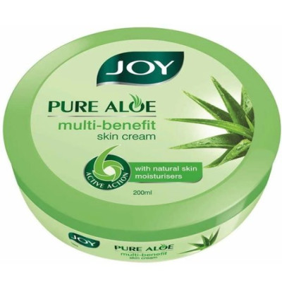 JOY PURE ALOE MULTI-BENEFIT SKIN CREAM 200ML