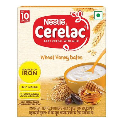 NESTLE CERELAC WHEAT HONEY 300G