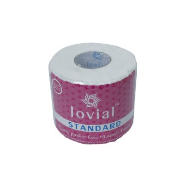JOVIAL STANDARD TISSUE ROLL 280N
