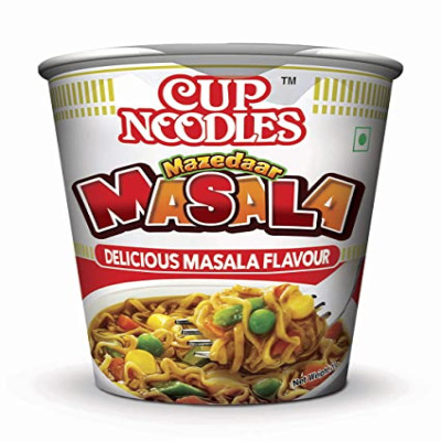 CUP NOODLES MAZEDAAR MASALA 70G