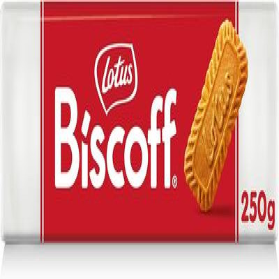 LOTUS BISCOFF 250G