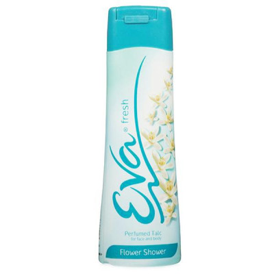 EVA FRESH DEO TALC 100G