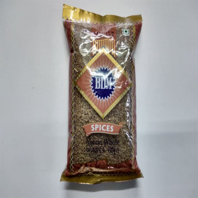 BDM AJWAIN 100GM