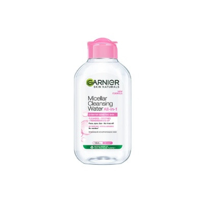 GARNIER MICELLAR CLEANSING WATER ALL IN1 125ML+30N