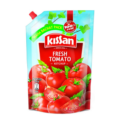 KISSAN FRESH TOMATO KETCHUP 850G