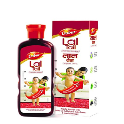 DABUR LAL TAIL 100ML RS-100
