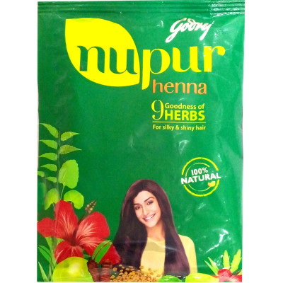 GODREJ NUPUR HEENA 50GM