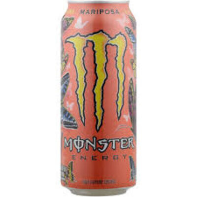 MONSTER MARIPOSA ENERGY 500ML