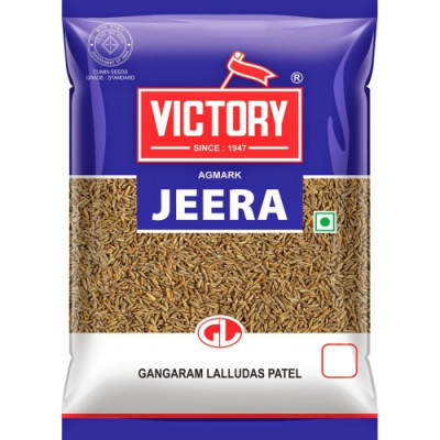 VICTORY ZEERA SABUT 500G