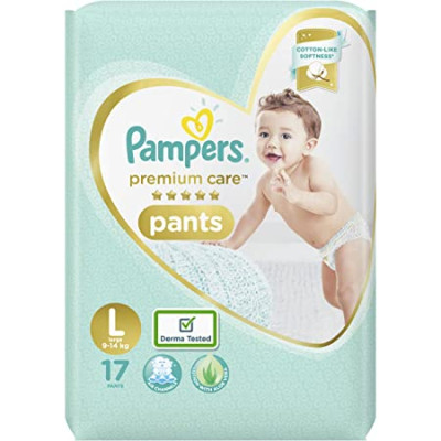 PAMPERS ALL-ROUND PROTECTION XL16