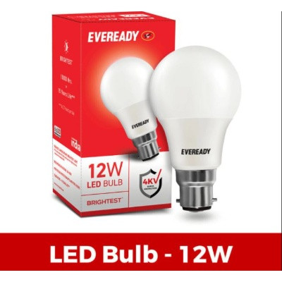 EVEREADY LED BULB 12W