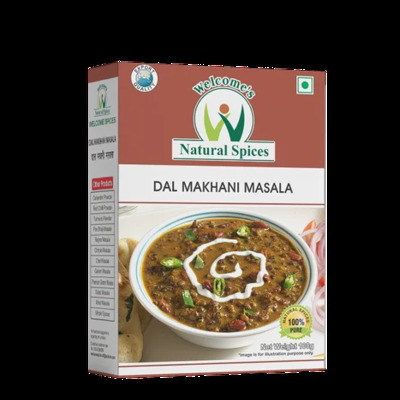 WELCOME DAL MAKHANI MASALA 100G