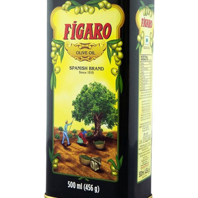 FIGARO OLIVES OIL SPANISH BRAND 500ML