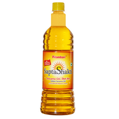 PITAMBARI SAPTA SHAKTI TIL OIL 500ML